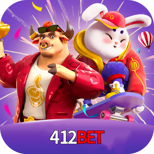 Imagem promocional da 412BET mostrando a plataforma e suas vantagens